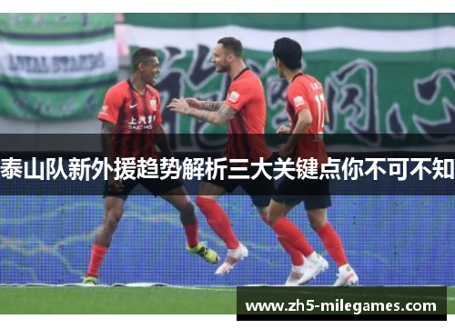 泰山队新外援趋势解析三大关键点你不可不知